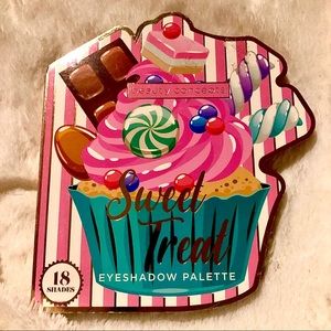 Sweet Treat Cupcake Eyeshadow Palette